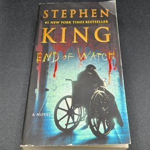 End of Watch- Stephen King (SK11)